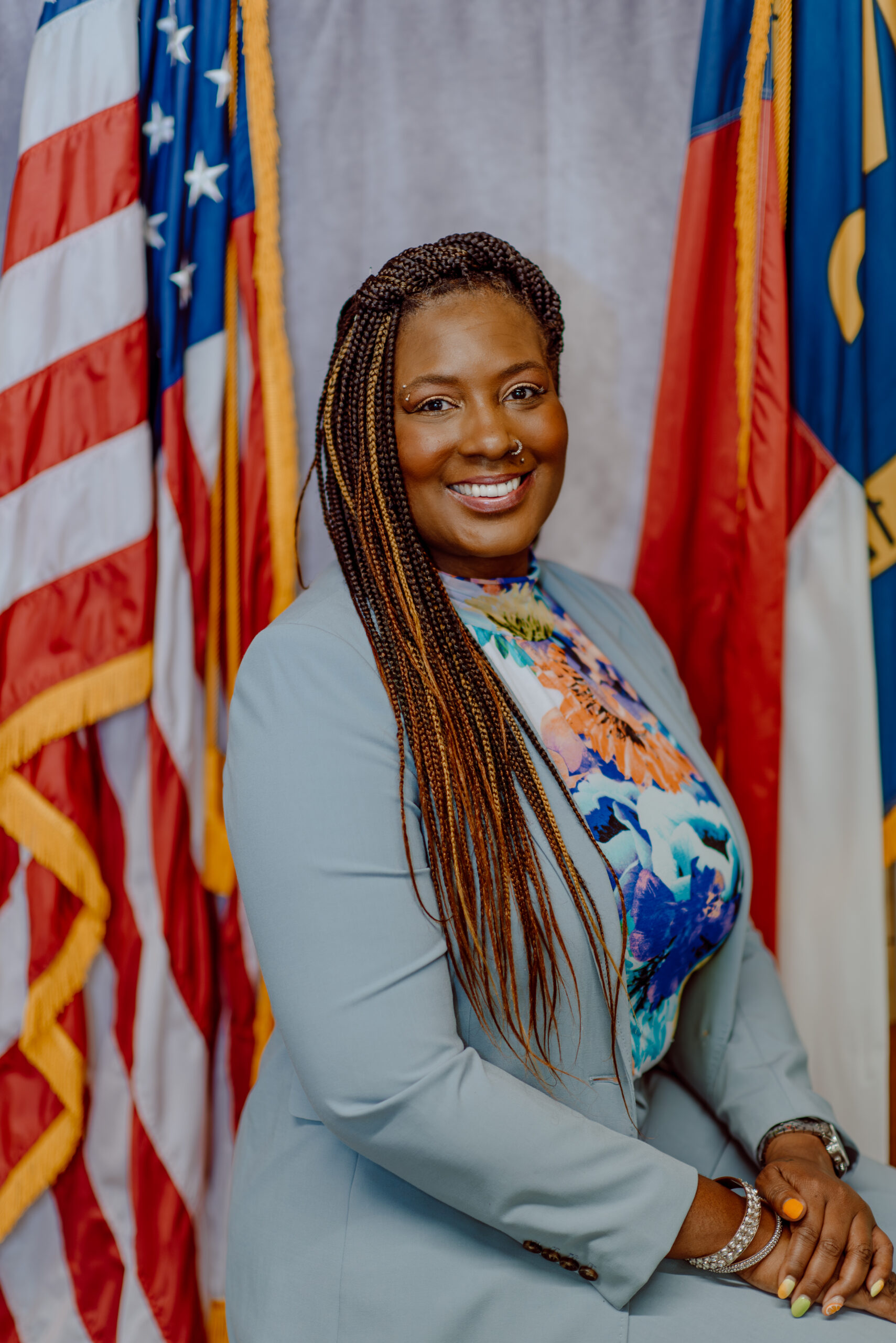 Schivette Hill, Commissioner