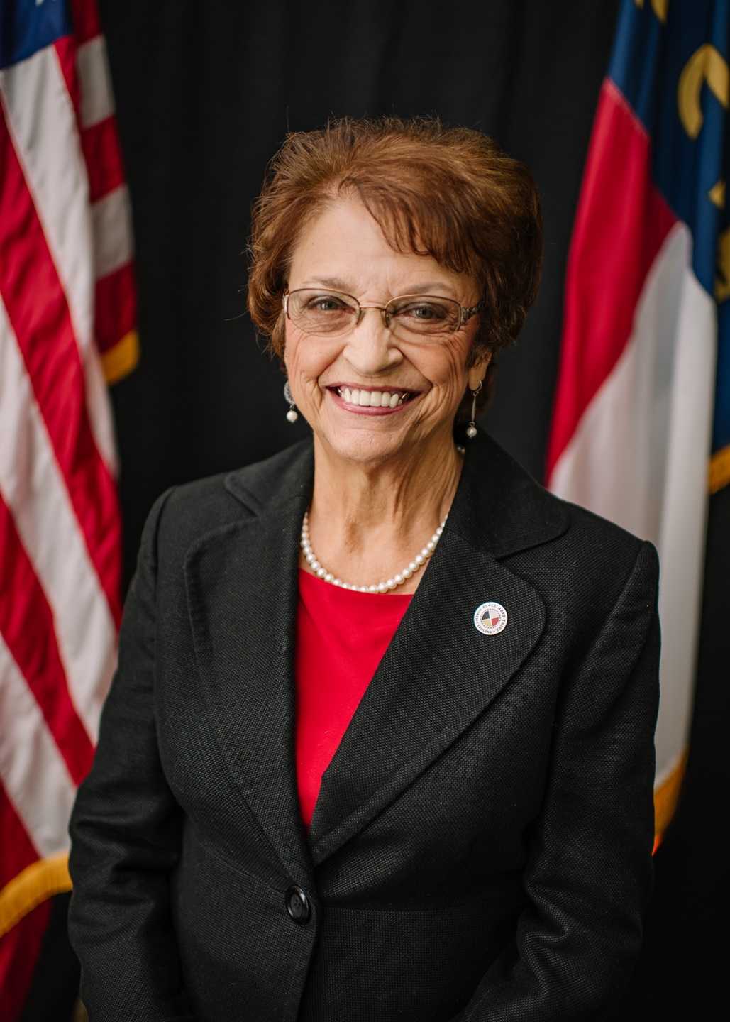 Effie Locklear, Commissioner